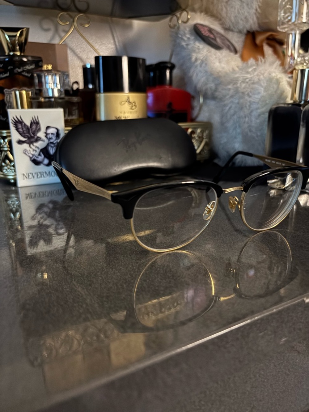 Ray-Ban RX6396 frame glasses - Picture 14 of 16